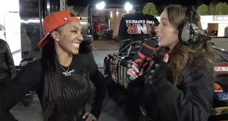 Dystany Spurlock ‘had a great time’ in her ARCA debut at Hickory